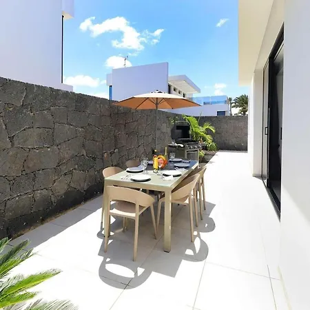 Villa Bernadette Puerto del Carmen (Lanzarote)